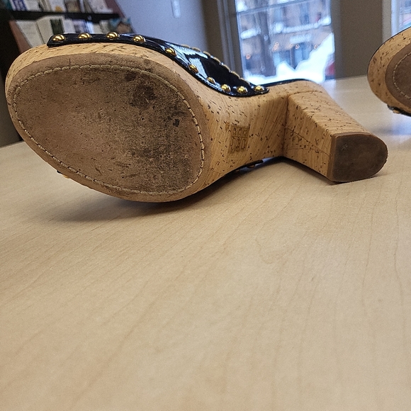 PRADA Mules Size 6.5 - Picture 5 of 11